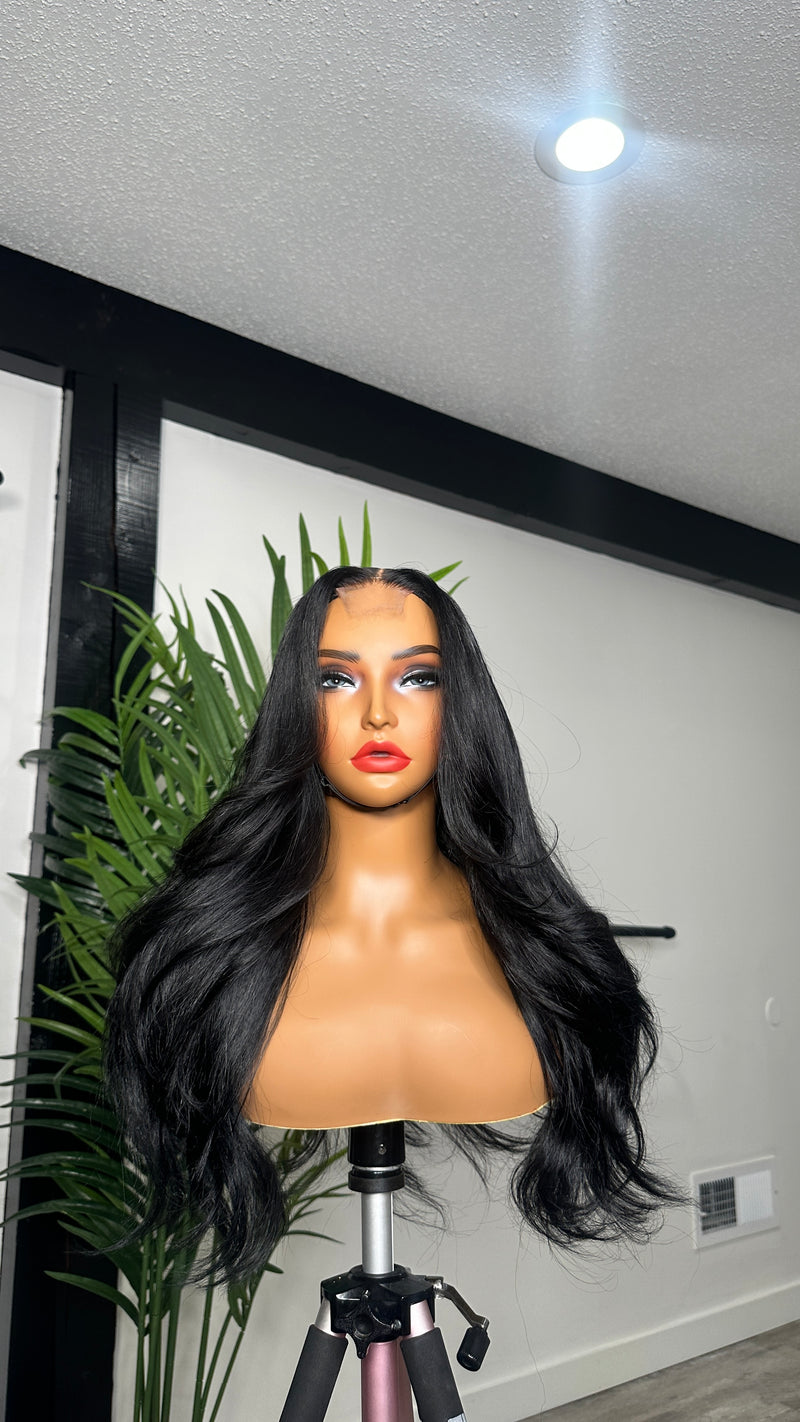 Claire| Bodywave Wig