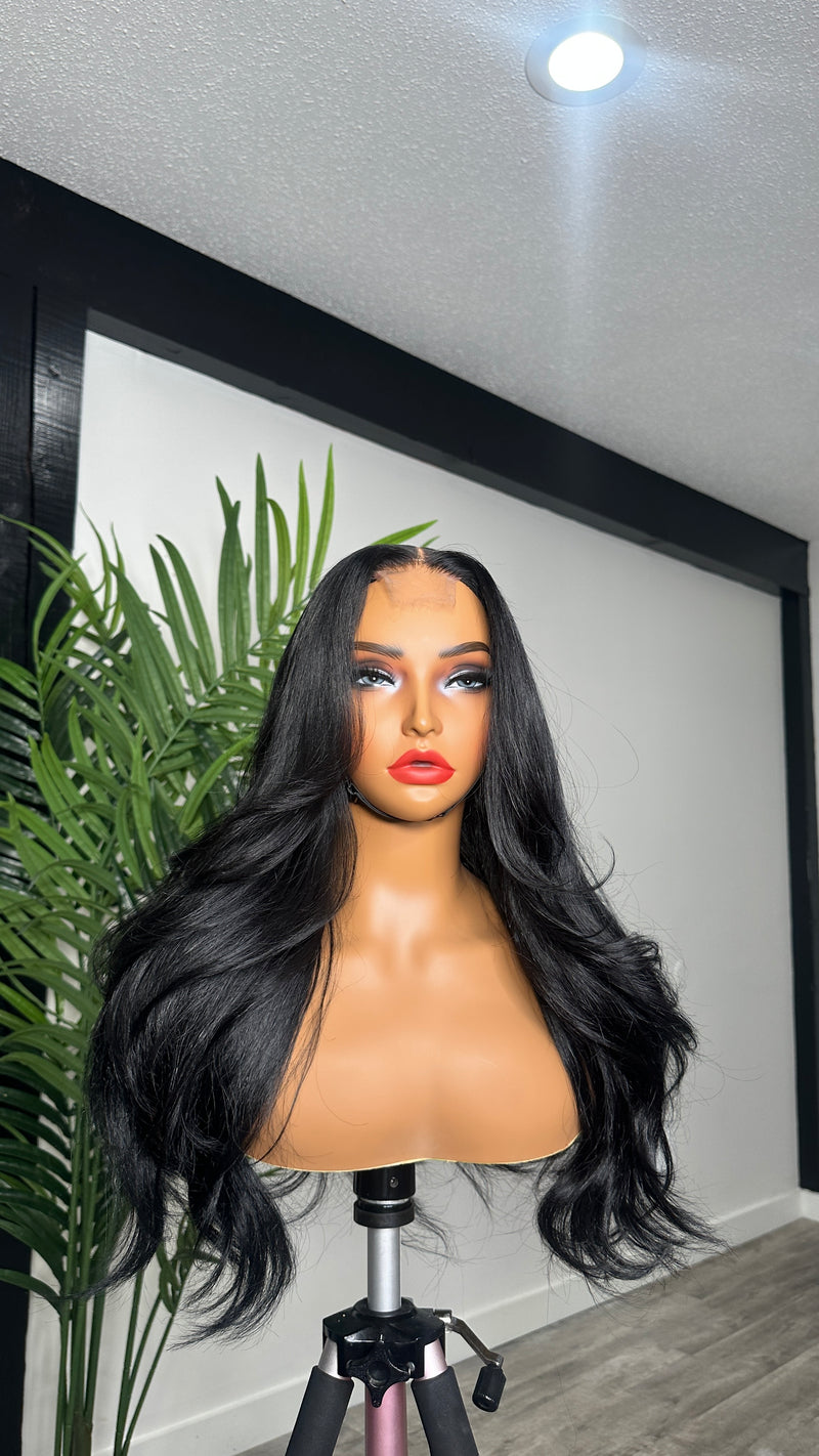 Claire| Bodywave Wig